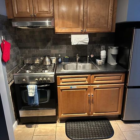 Morris Park Area Apartman New York Kültér fotó