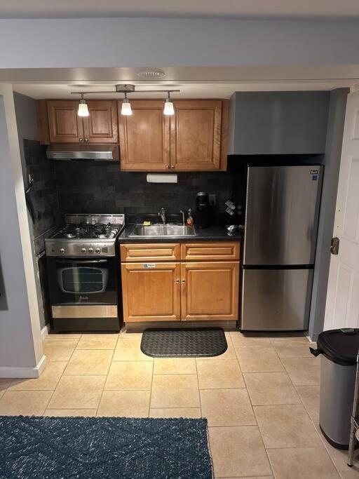Morris Park Area Apartman New York Kültér fotó