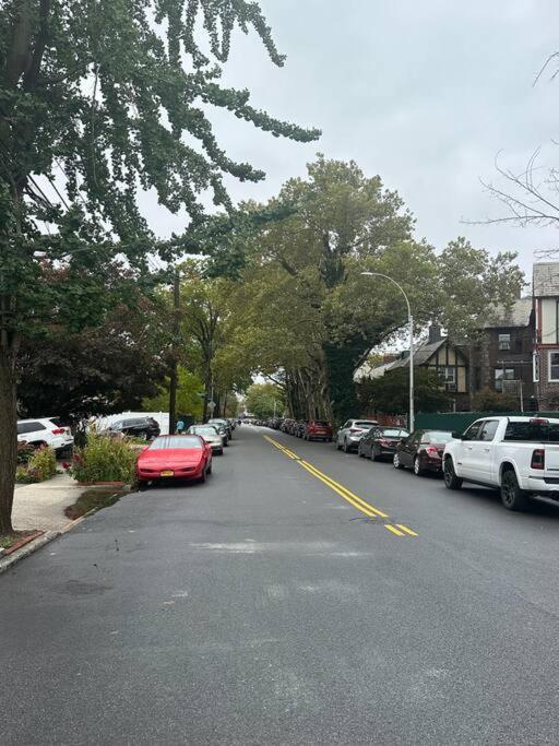 Morris Park Area Apartman New York Kültér fotó