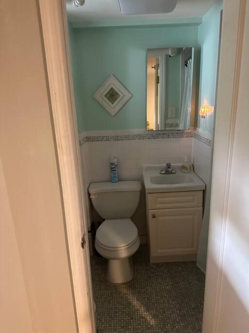Morris Park Area Apartman New York Kültér fotó
