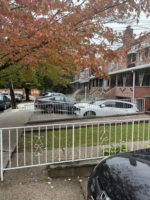 Morris Park Area Apartman New York Kültér fotó