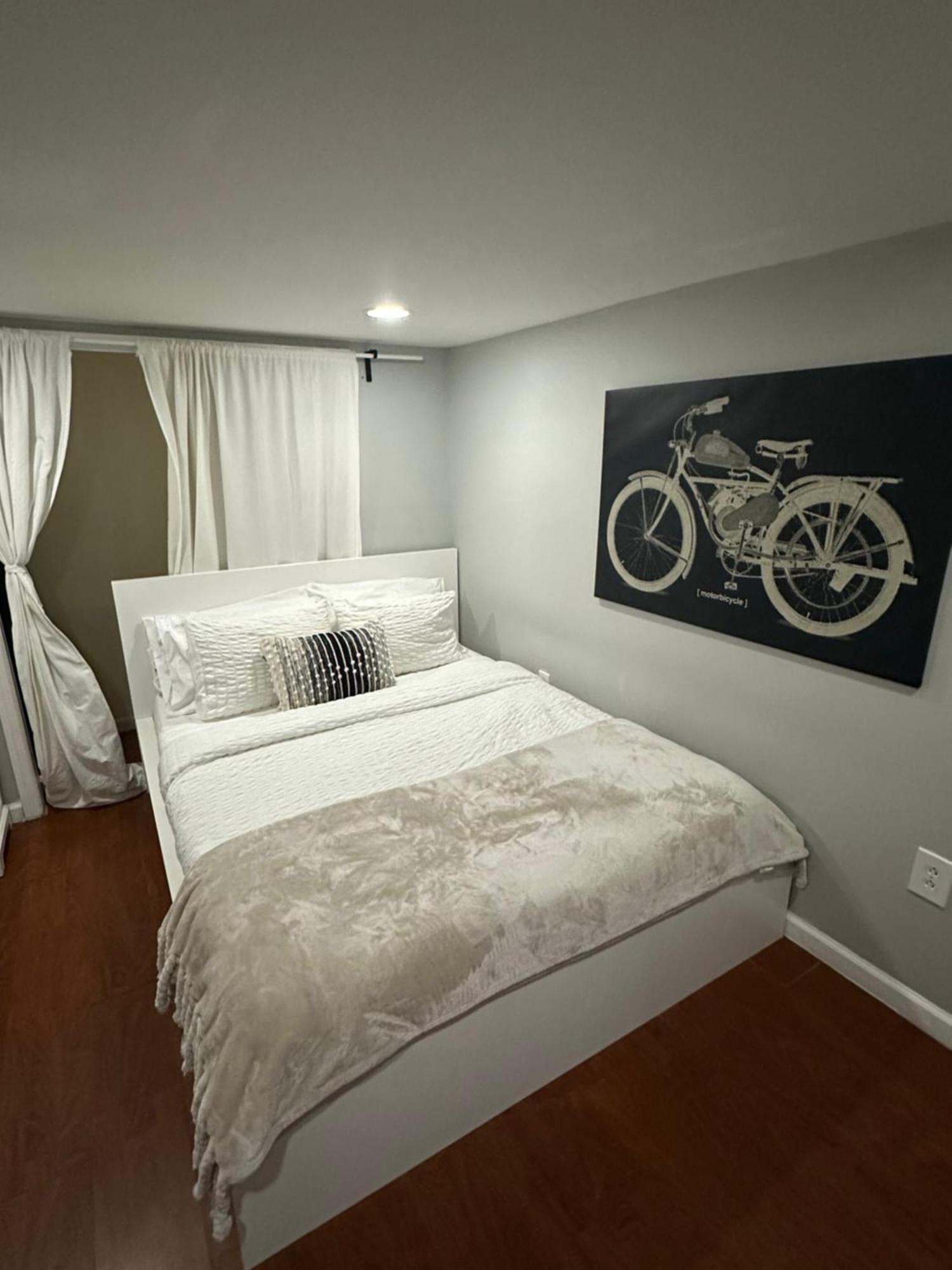 Morris Park Area Apartman New York Kültér fotó