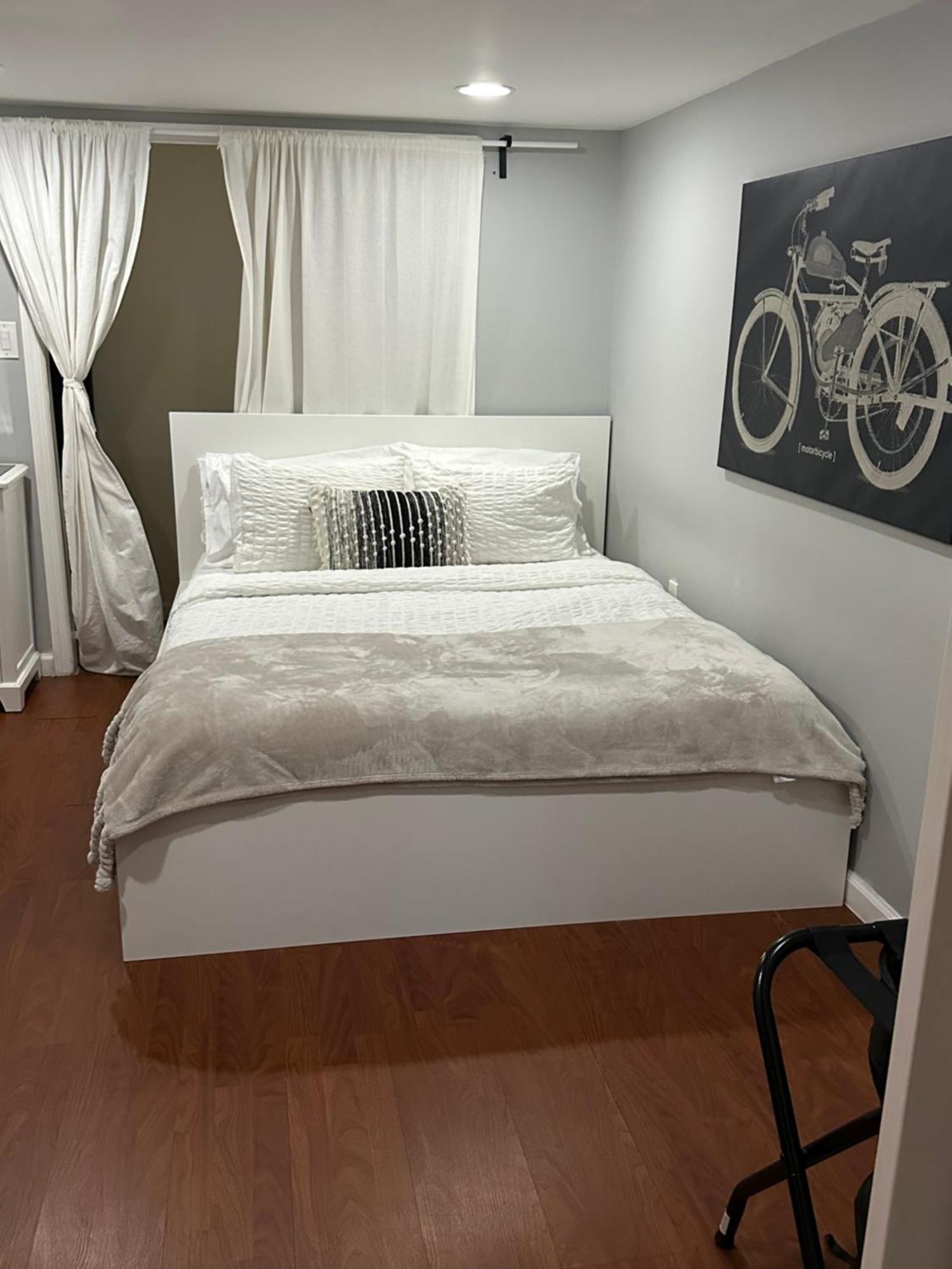 Morris Park Area Apartman New York Kültér fotó